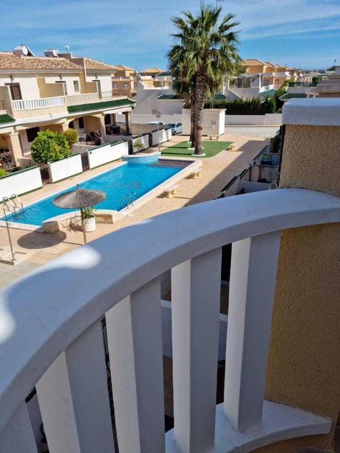 Agradable Adosado Con Piscina Βίλα Ciudad Quesada Εξωτερικό φωτογραφία