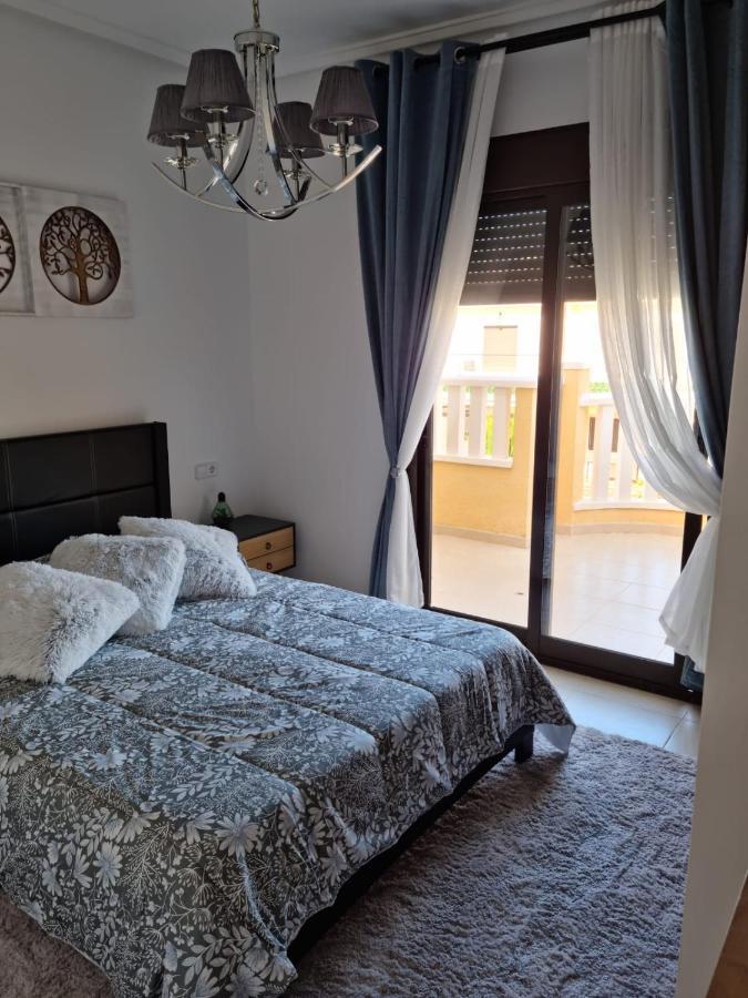 Agradable Adosado Con Piscina Βίλα Ciudad Quesada Εξωτερικό φωτογραφία