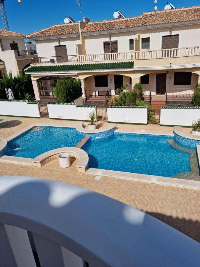 Agradable Adosado Con Piscina Βίλα Ciudad Quesada Εξωτερικό φωτογραφία