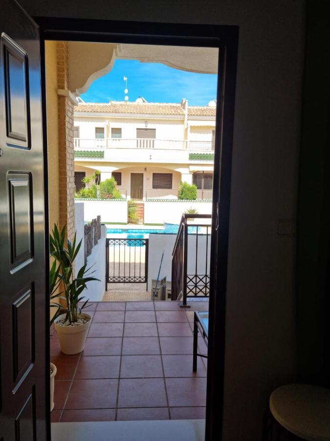 Agradable Adosado Con Piscina Βίλα Ciudad Quesada Εξωτερικό φωτογραφία