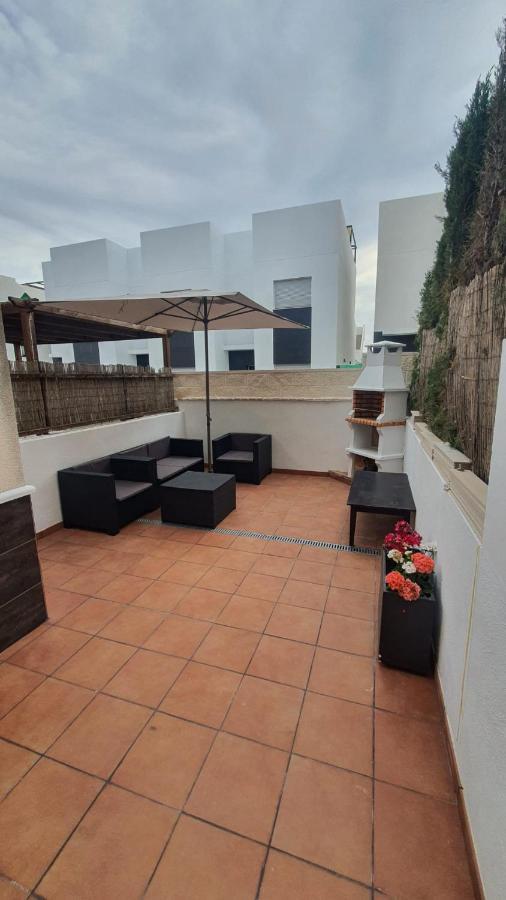 Agradable Adosado Con Piscina Βίλα Ciudad Quesada Εξωτερικό φωτογραφία